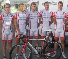 Cyclist Bulge: Pro Cyclist Bulges