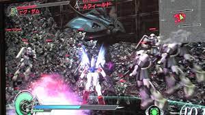 A mash up of two smash hit games ? Dynasty Warriors Gundam 2 Xbox 360 Gameplay Tgs 2008 Youtube