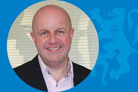 A warm welcome to our new Director of Communities