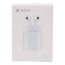 Ieee xplore, delivering full text access to the world's highest quality technical literature in engineering and technology. Buy Xplore Xp11apm Twin True Wireless Earpod With Charging Doc White Online In Uae Sharaf Dg