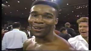 Donald Curry vs Michael Nunn