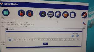 If for instance your smartphone has an internal storage of 32 gb and. How To Change Cid On Sd Card Youtube