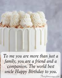 Advanced healing and fat burning. Short And Long Happy Birthday Messages Quotes For Uncle The Right Messages