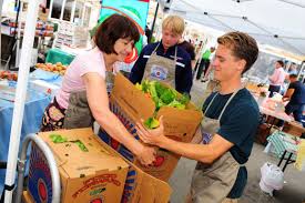 As we celebrate our twelfth anniversary, our founder/ceo rick © copyright 2021 food forward, inc. Food Forward Making Change Around Hunger In Our Community