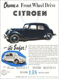 Citroen 1955 Citroen Traction Citroen Traction Avant Citroen