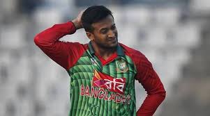 Born 24 march 1987) is a bangladeshi international cricketer who was icc's no.1 all rounder in all three formats of the game in 2015.he is the only. Anti Corruption Ban Was Blessing In Disguise Shakib Al Hasan Sports News The Indian Express