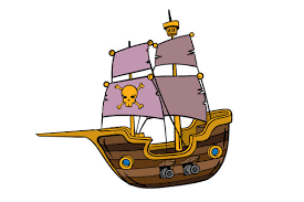 Download Pirate Ship Svg Cut File By Creative Fabrica Crafts Creative Fabrica SVG Cut Files