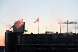 Photos: Polar Vortex sunrise at Lambeau Field