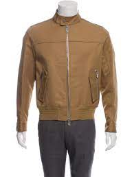 Woven Harrington Jacket W Tags Harrington Jacket Jackets Athletic Jacket