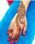 New Style Back Side Simple Mehndi Designs For Back Hands