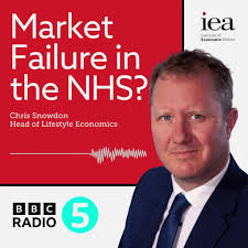 “BMA have realised they can put a gun to the governments head”, Chris  Snowdon