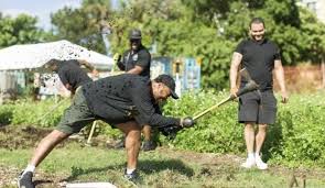 Leadership Highlight: Reginald Mathis the President of Alpha Phi Alpha's  Beta Beta Lambda Chapter in Miami