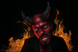 Satanic Image Banco de Imagens para seus Projetos Criativos