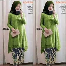 Namun, bisa juga untuk tampil casual bahkan saat santai sekalipun. Jual Produk Cantik Baju Atasan Brokat Termurah Dan Terlengkap Agustus 2021 Bukalapak