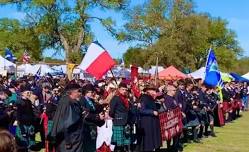 SALADO SCOTTISH GATHERING AND HIGHLAND GAMES