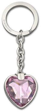 Heart Key Ring Fashion Accessories Swarovski Online Shop Bijoux Porte Cle Accessoires