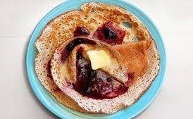 Sourdough Crepes Recipe Sourdough Pancakes Crepes Food