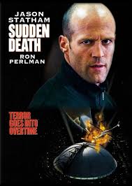 Fan Casting Don Cheadle as Matthew Hallmark in Sudden Death (2005)