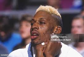 331 Dennis Rodman Spurs Stock Photos, High-Res Pictures, and Images