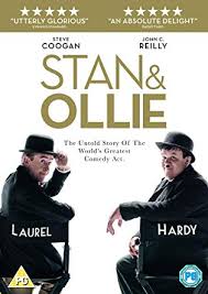 Stan And Ollie Dvd 2019 Amazon Co Uk Steve Coogan