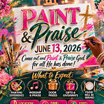 PAINT & Praise