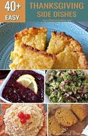 40 Delicious Easy Thanksgiving Side Dishes You Ve Got To Try Thanksgiving Side Dishes Easy Thanksgiving Sides Thanksgiving Recipes Side Dishes