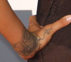 Does a wrist tattoo hurt more than a tattoo on another place? Keyshia Cole S 9 Tattoos Their Meanings Body Art Guru