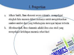 Bab i konsep dasar ekonomi. Konsep Ilmu Ekonomi Materi Kelas X Sma Smk Sederajat Ppt Download
