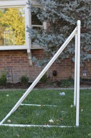 Jan 22, 2011 · just build a few pvc soccer goals to get the game started. How To Make A Soccer Goal For Kids