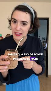 EL MATE! Qué es y de dónde proviene 🙂 #mate #yerbamate #guaranies