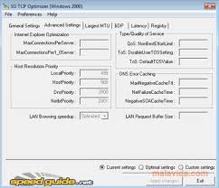 Tcp optimizer requires different settings for each computer and internet bandw sg tcp optimizer settings. Sg Tcp Optimizer 4 0 9 Download For Pc Free