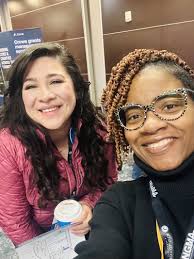 We're delighted you've had a great experience at #AGT2025, Tarina.