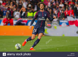Dakikada neymar güzel bir frikik golü ile takımını öne geçirdi. Adrien Rabiot In Aktion Wahrend Der Franzosischen Ligue 1 Fussballspiel Zwischen Paris St Germain Psg Und Bordeaux Im Parc Des Princes Das Match War 6 2 Von Paris Saint Germain Gewonnen Stockfotografie Alamy