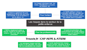 Dossier individuel de controle en cours de cap a.s. Cours Cap Accompagnant Educatif Petite Enfance Ep1 Prendre En Compte La Dimension Sante Et Securite Au Travail Trouvix