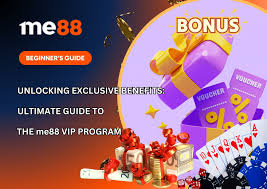 Unlocking Exclusive Benefits: The Ultimate Guide to the me88 VIP Program -  me88 PLAY