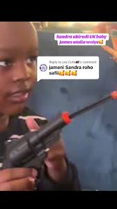 Meet Baby James: The Adorable Lastborn of the Family