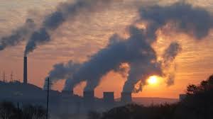 Ozone is produced naturally in lightning storms and in pine forests and by the. Drought Increases Air Pollution Through Ozone Gas Daily News Egypt