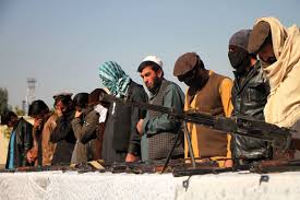 Emboldened by the withdrawal of us troops, they now control all key cities and are closing in on the capital, kabul. The Us And The Taliban Are Inching Toward An Afghanistan Peace Deal Vox