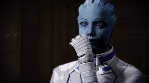 Liara T'Soni - Mass Effect 3 Guide - IGN