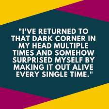 Journey's resource bridge connects individuals who have been hospitalized, utilized emergency services, or a care center, after a mental health emergency. My Mental Health Journey Began As Most Do By Touching Rock Bottom By The Way She Runs Medium