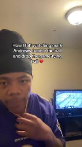 No matter what doe I can never hate mark Andrew’s ts hurt doe 💔#fyp  #xyzbca #trending #kaicenat #footballtiktok #relatable #real #tiktok #ravens