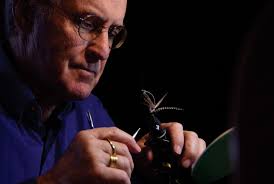 Lars Olsson — The Floating Fly