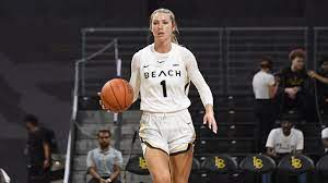 Cydnee Kinslow Women S Basketball Long Beach State University Athletics