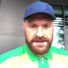 @Tyson_Fury's video Tweet