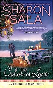 Looking for books by sharon sala? The Color Of Love Blessings Georgia Sala Sharon 9781492646051 Amazon Com Books