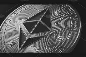 Ethereum Coin Footage 4k Cryptocurrency Crypto Currencies Digital Coin