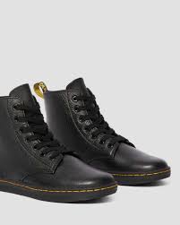 Leyton Women S Leather Casual Boots Dr Martens