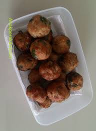 Lelaki kalau masak memang cenggini rasa nak pergi cari ketam. Resepi Bebola Daging Meatball Yang Mudah Dan Sedap Blog Anak Perak