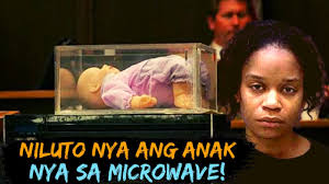 Dimonyong inang Niluto ang kanyang Anak sa Loob ng Microwave!