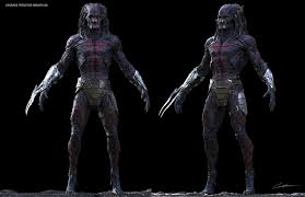 The upgrade predator with a human mate, whose both to most intelligent human he's ever met, but is also a complete dumbass. Constantine Sekeris Predator Upgrade Battle Skin Armor